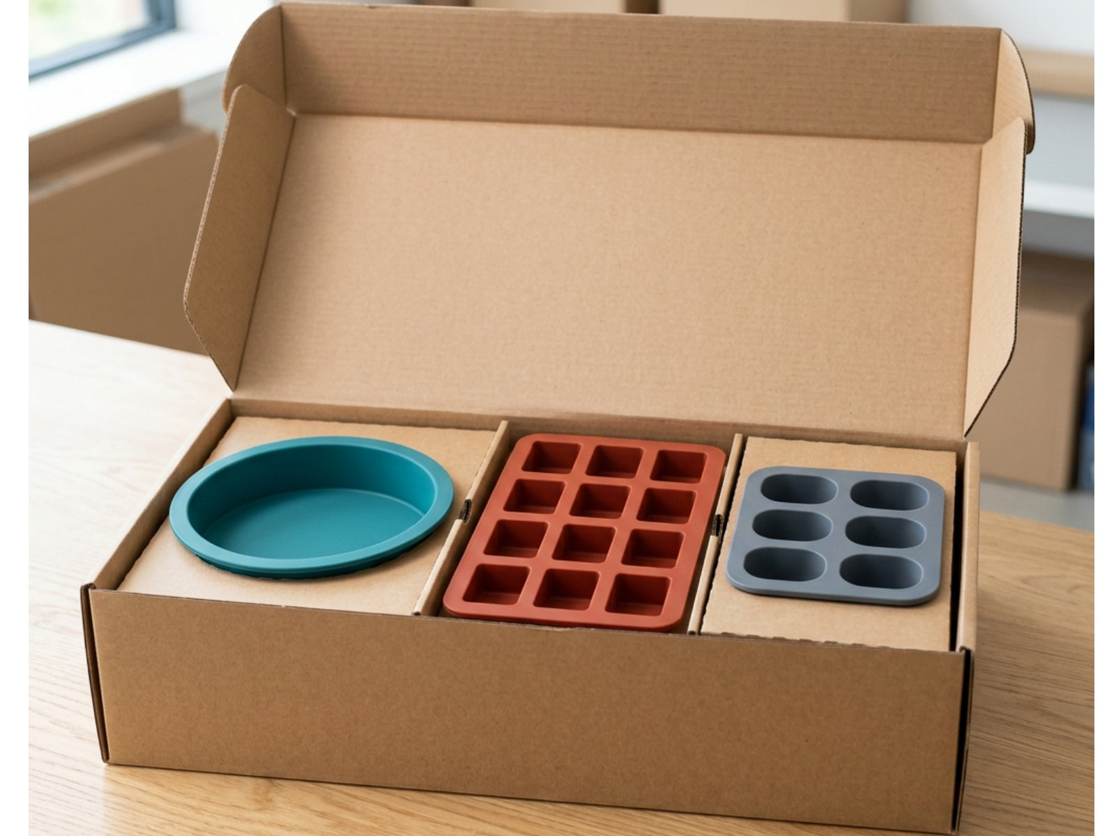 Reliable shipping and returns
