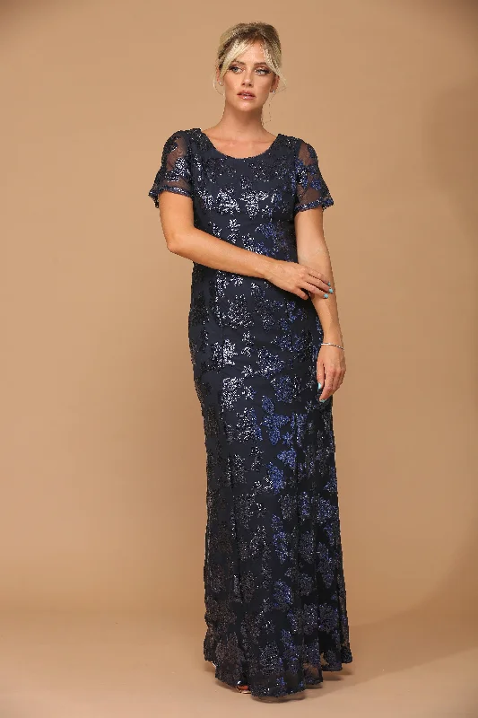 Eva Fashion EV3456 Navy XL Sale