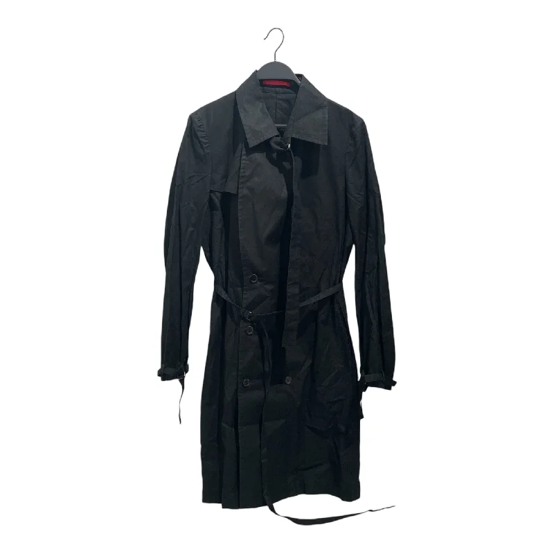 Y's/Coat/3/Black/Cotton/