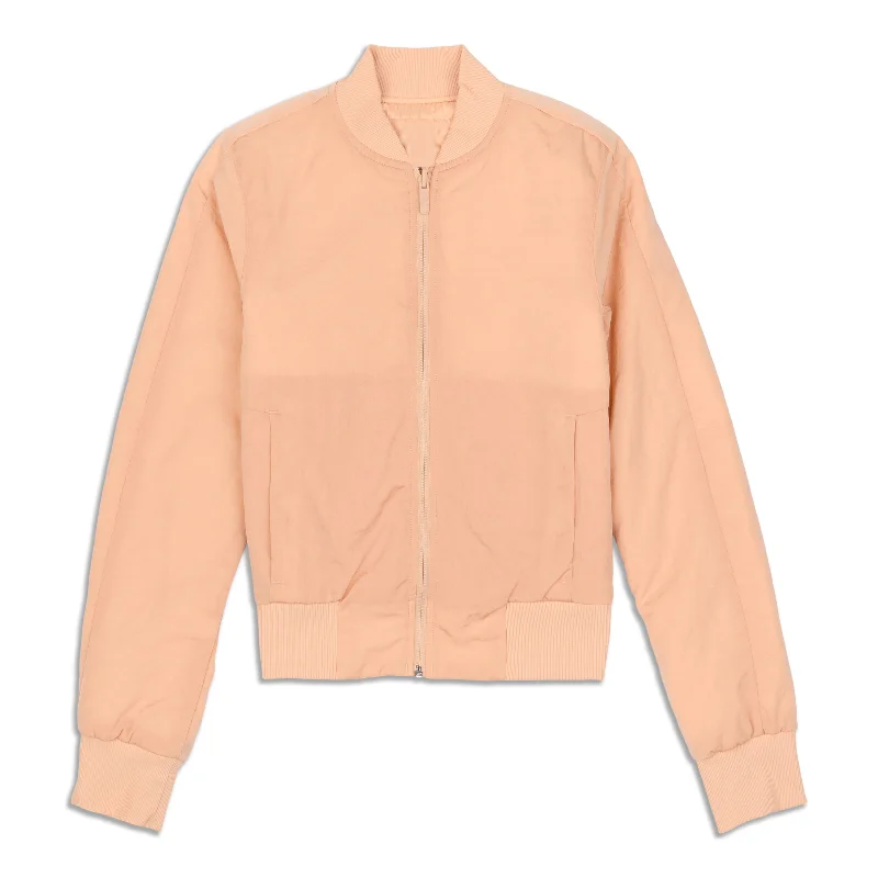 Non-Stop Bomber Jacket - Resale