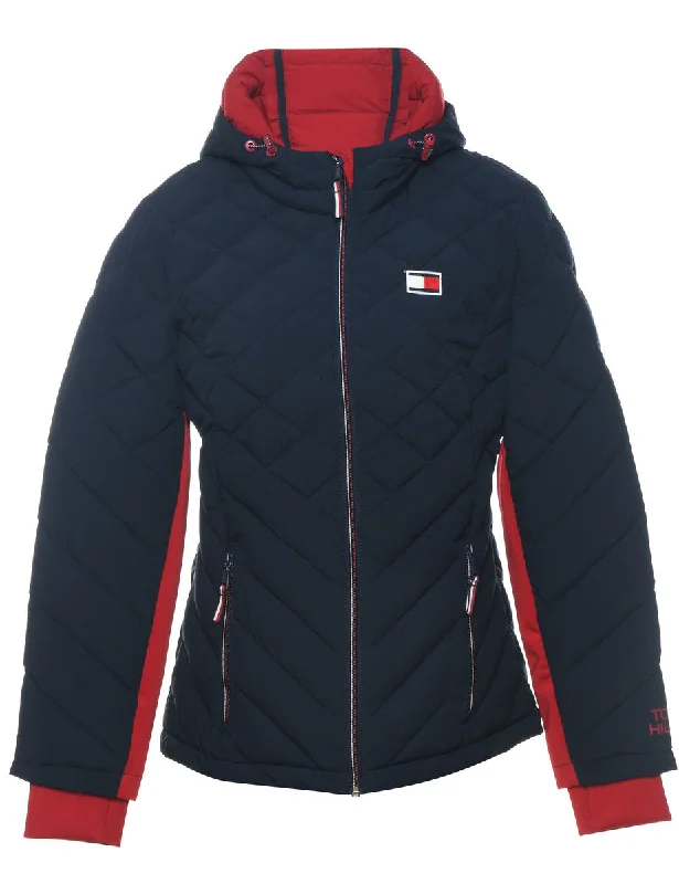 Tommy Hilfiger Puffer Jacket - M