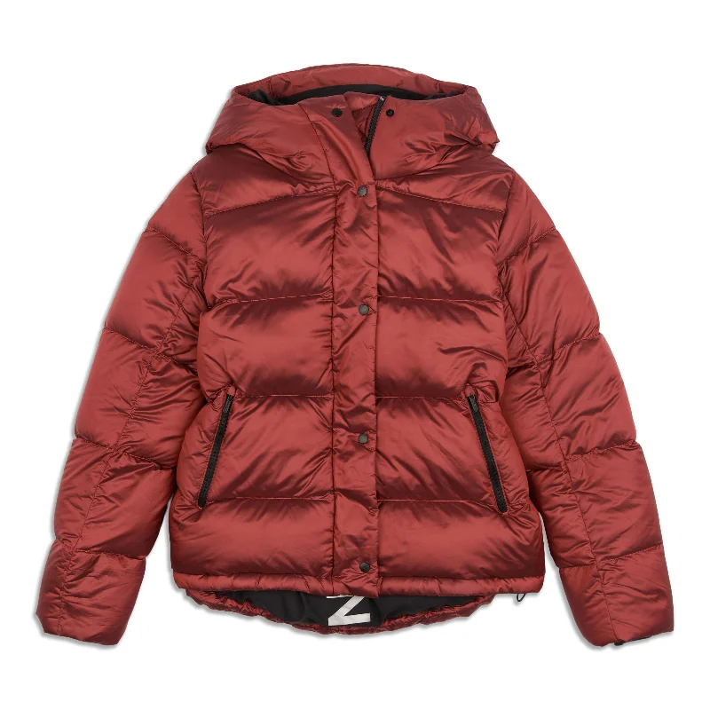 Wunder Puff Jacket - Resale