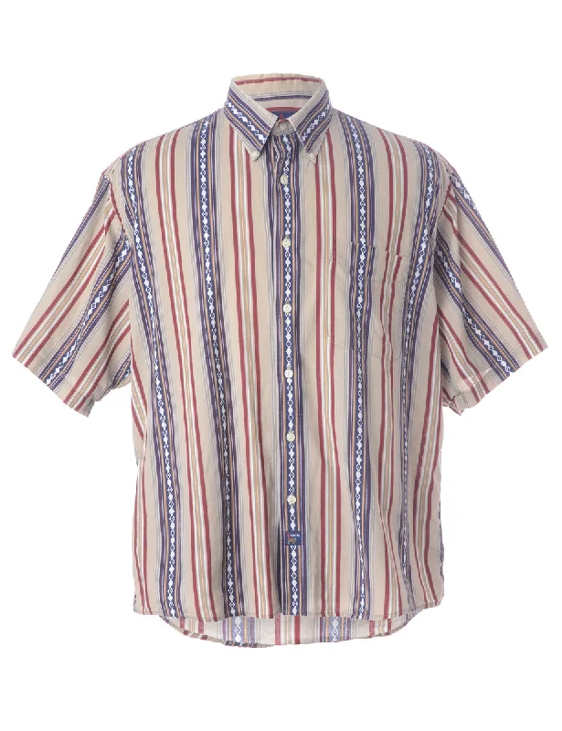 Label Ben Short Sleeve Shirt