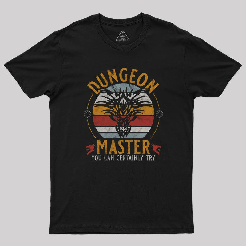 Dungeon Master T-Shirt