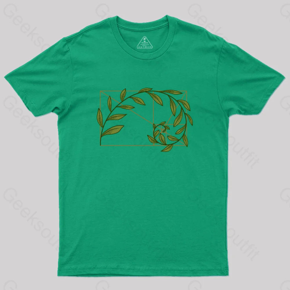 Fibonacci Wicker T-Shirt