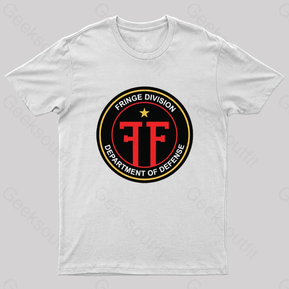 Fringe Division T-Shirt