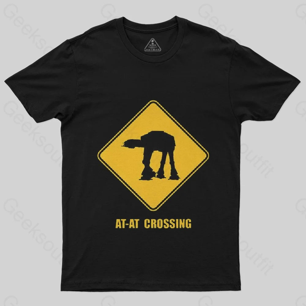 Imperial Walker Crossing T-Shirt