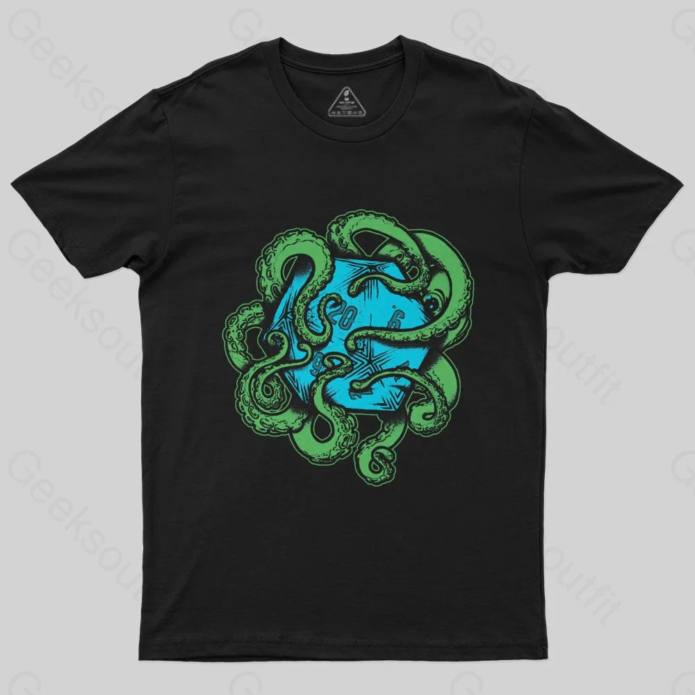 Monster of the Deep T-Shirt