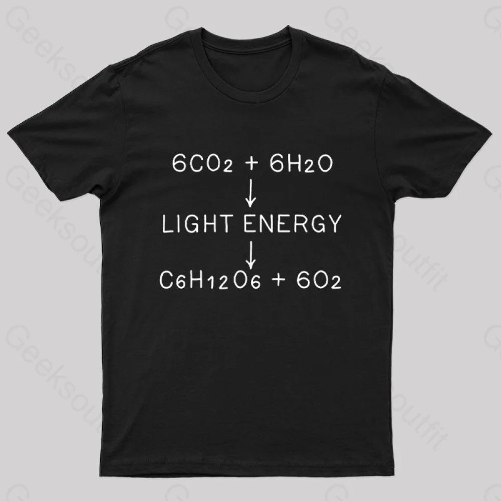 Photosynthesis Nerd T-Shirt