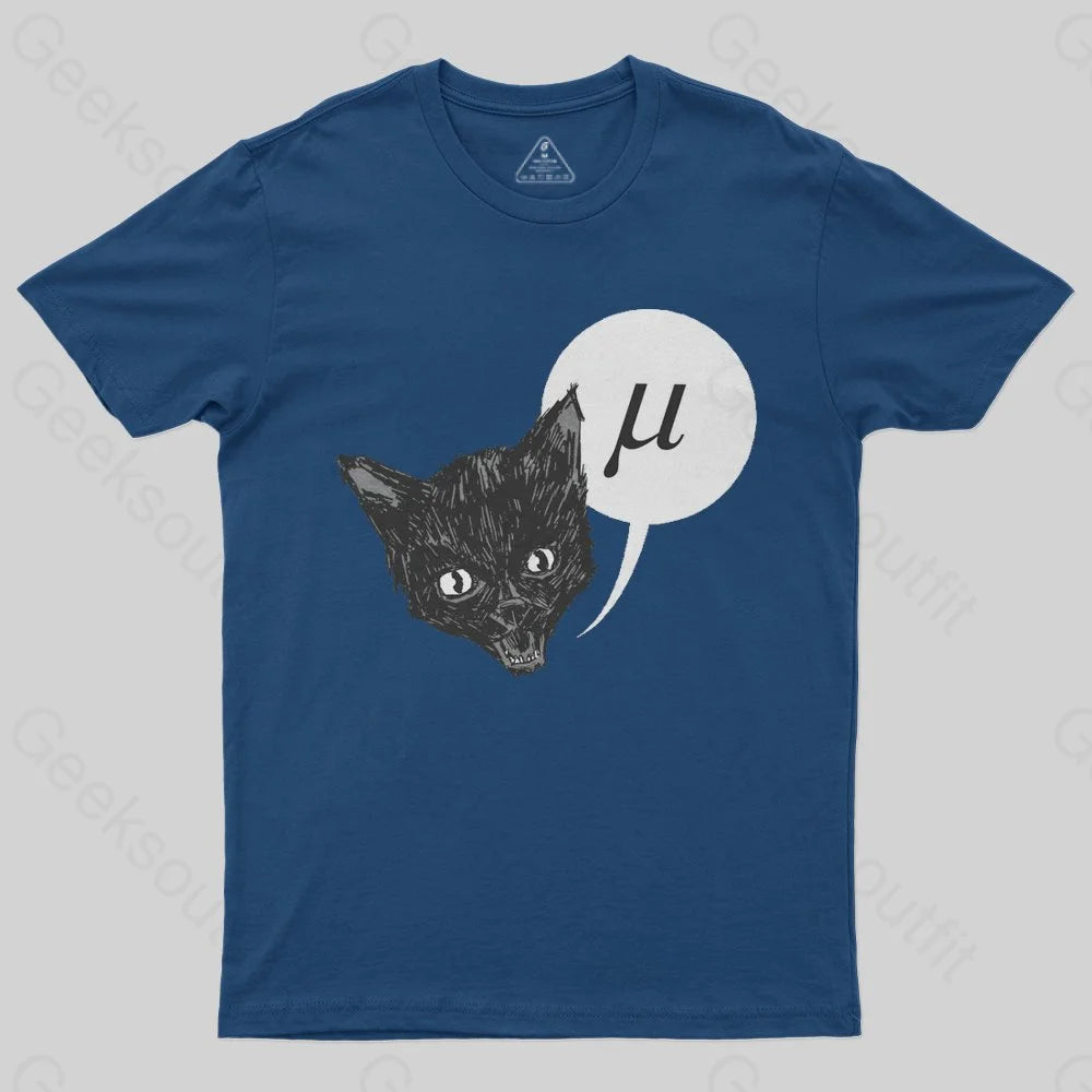 Smart Kitty T-Shirt