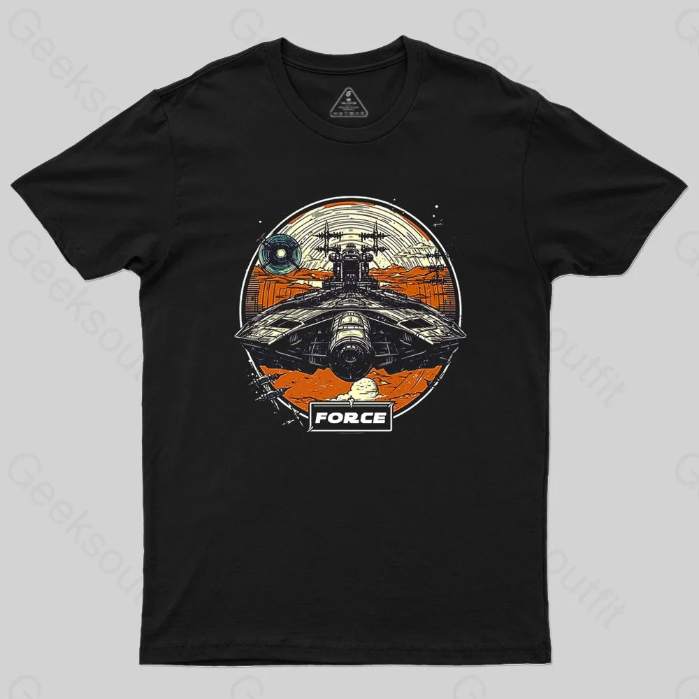 Spacecraft T-Shirt