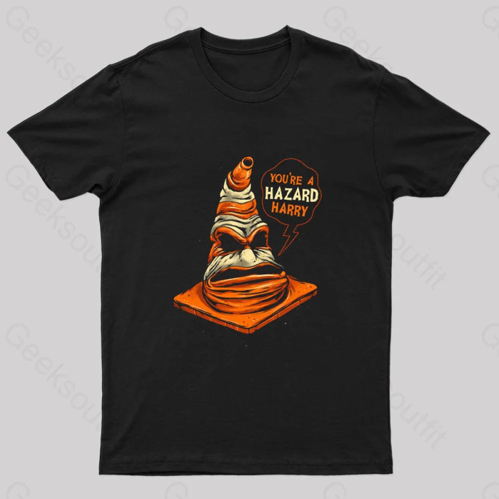 The Sorting Cone Geek T-Shirt