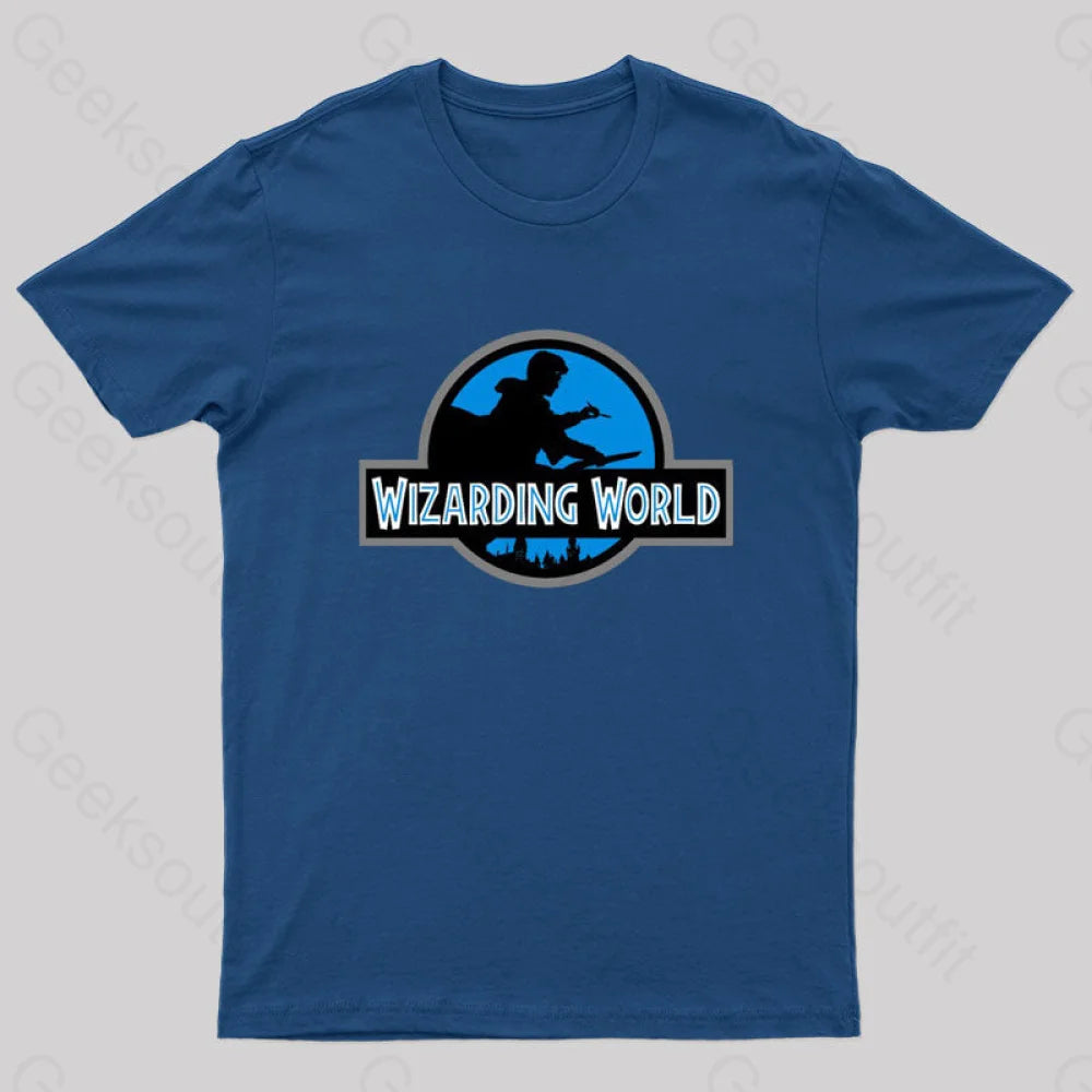 Wizarding World Nerd T-Shirt