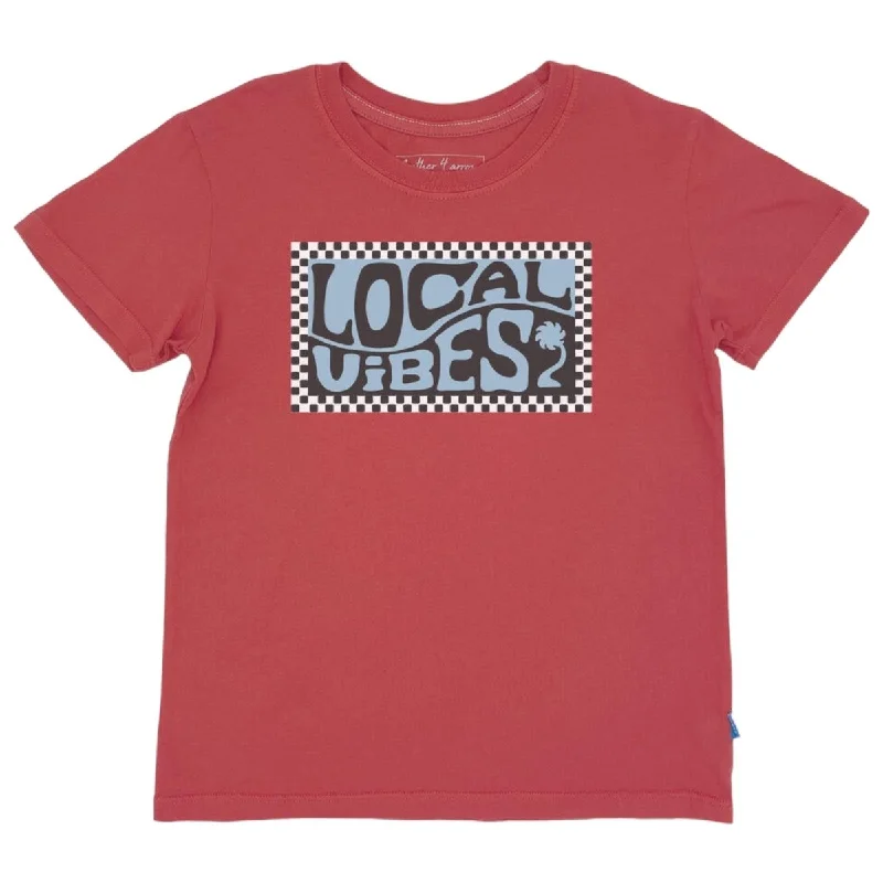 LOCAL VIBES TSHIRT