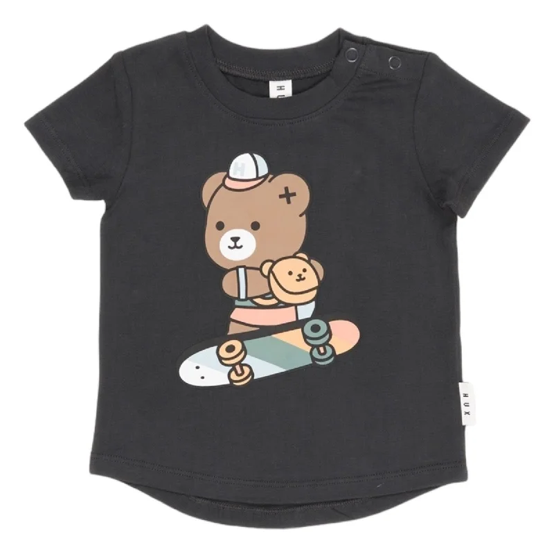 SKATER BEAR TSHIRT