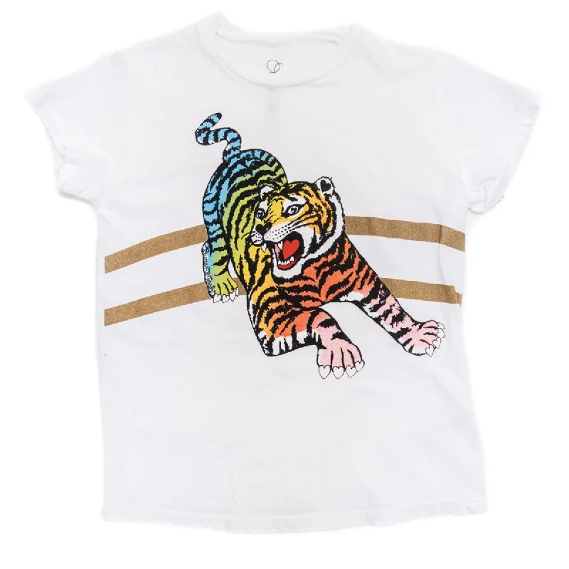 TIGER STRIPE TSHIRT (UNISEX) MINI DREAMERS EXCLUSIVE