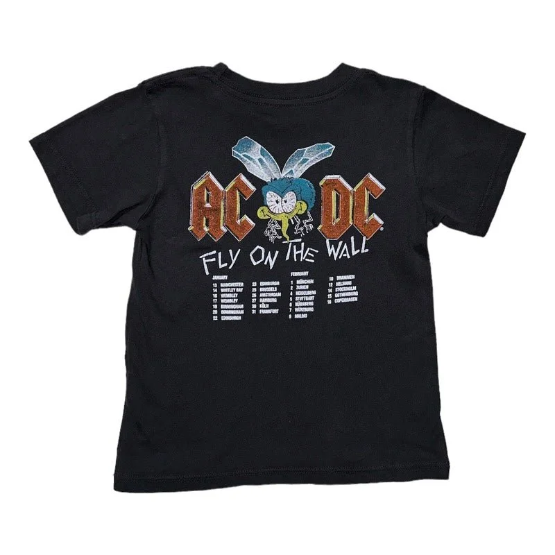 AC DC FLY ON THE WALL TSHIRT