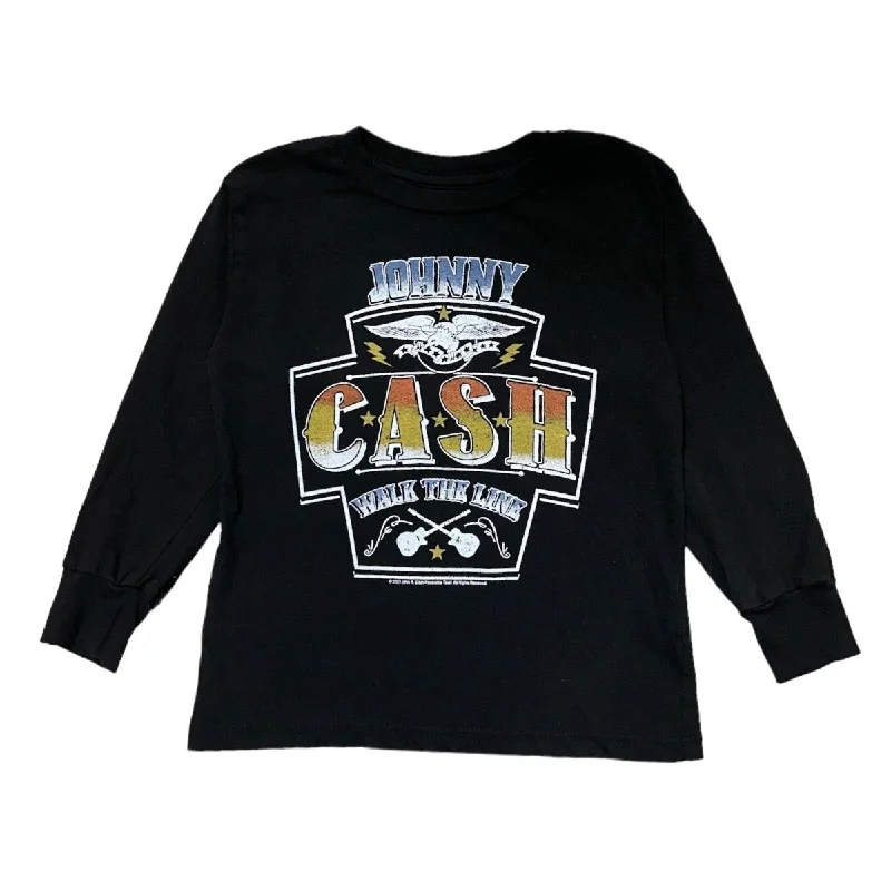 JOHNNY CASH LONG SLEEVE TSHIRT