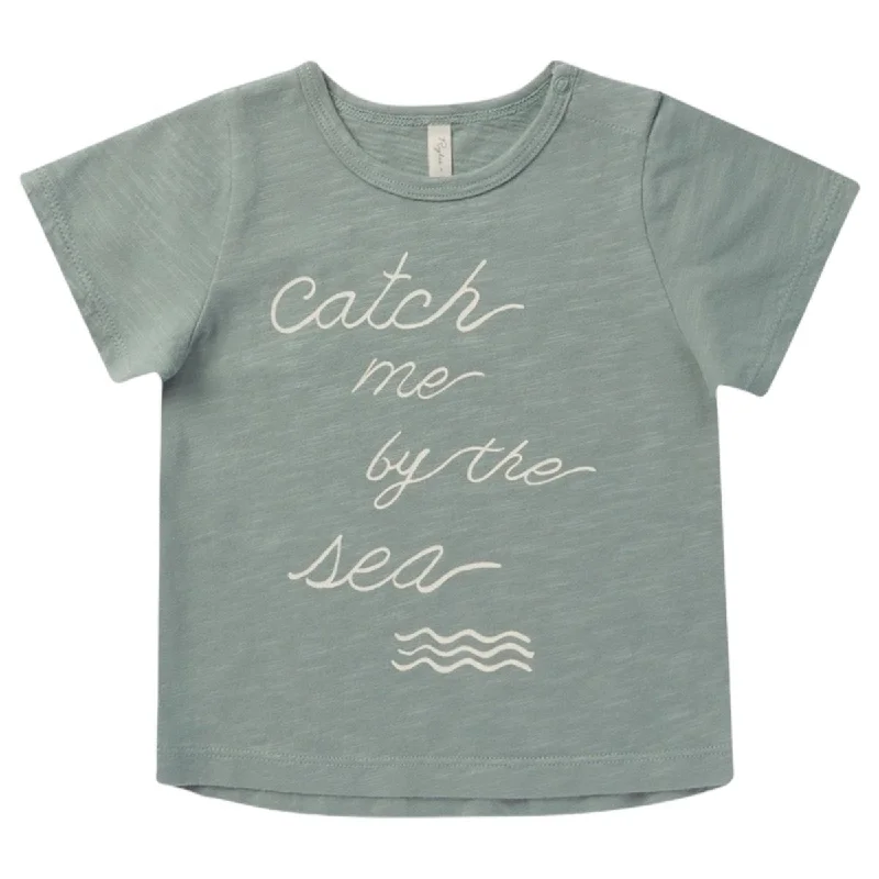 CATCH ME BY THE SEA TSHIRT