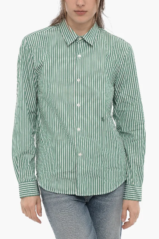 Sporty & Rich Awning Striped CHARLIE Shirt