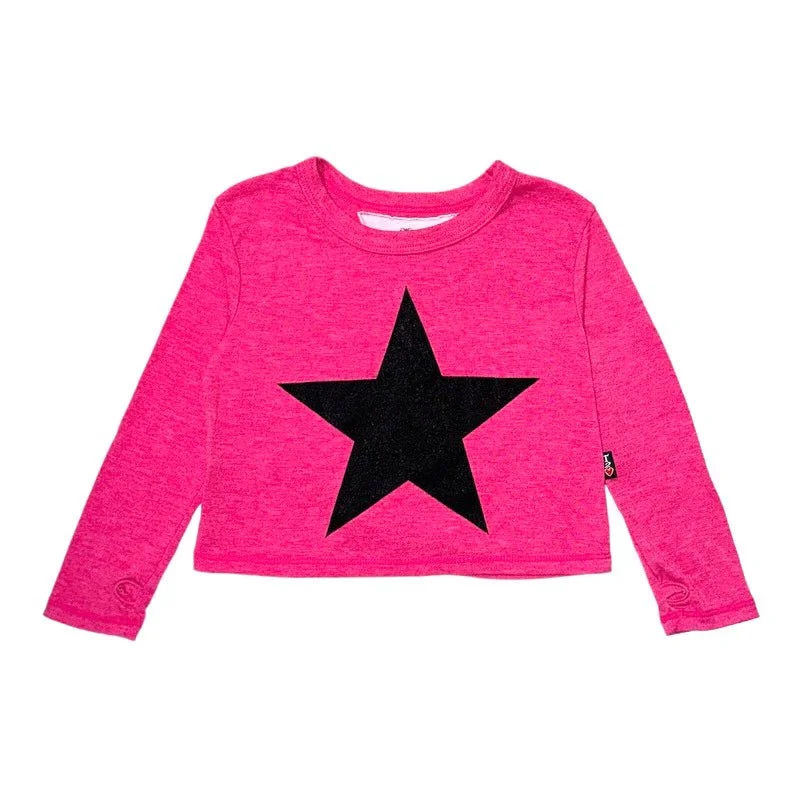 STAR LONG SLEEVE TSHIRT