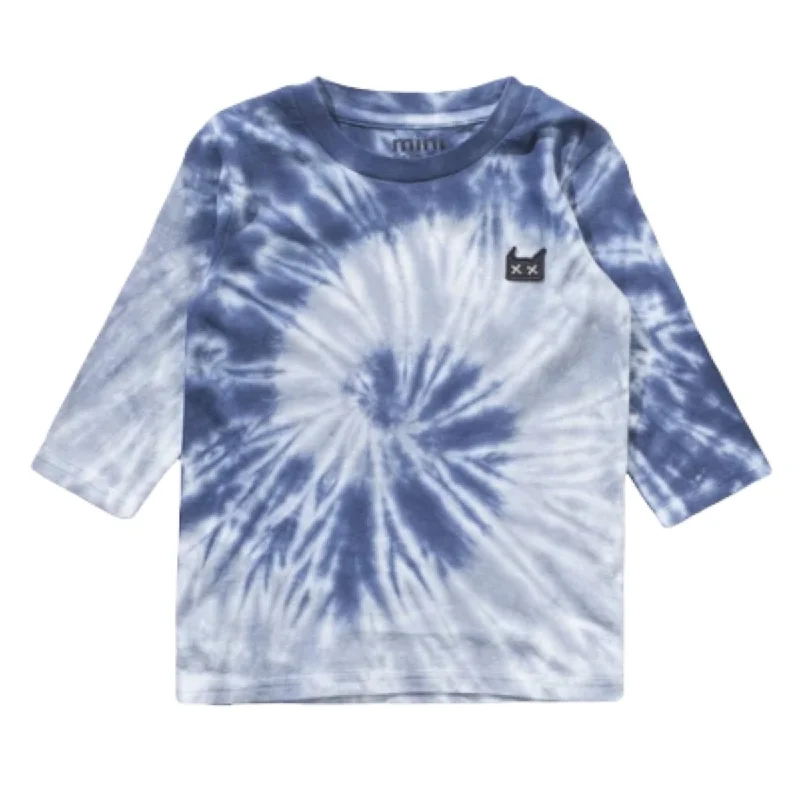 TIE DYE LENNY LONG SLEEVE TSHIRT