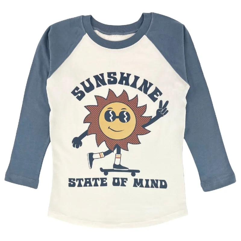 SUNSHINE STATE OF MIND LONG SLEEVE TSHIRT