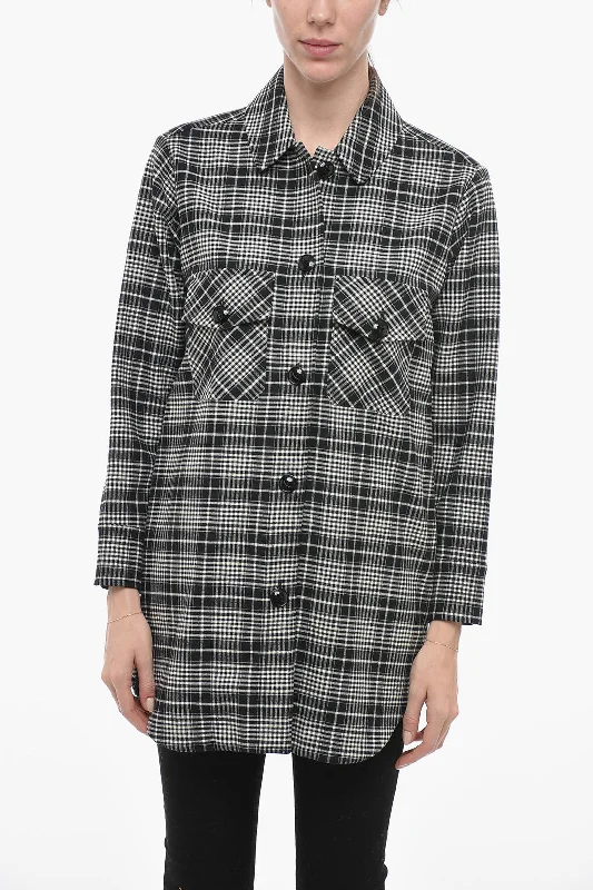 Woolrich Checkered ALASKAN Overshirt