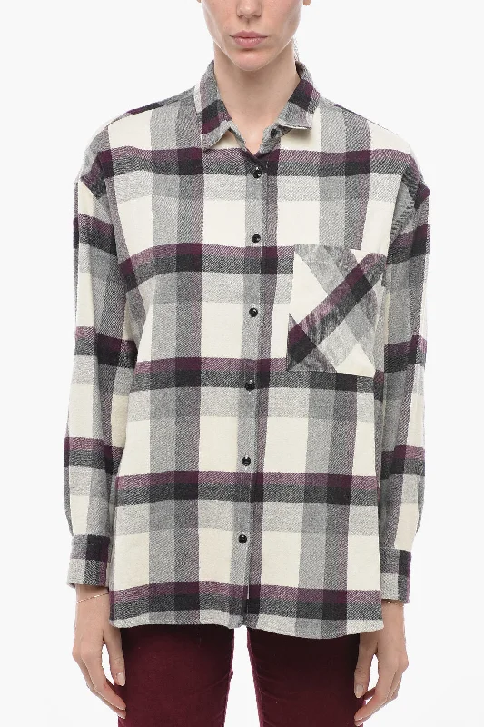 Woolrich Checkered ARCHIVE Shirt