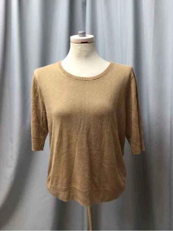 J CREW SIZE LARGE Ladies TOP