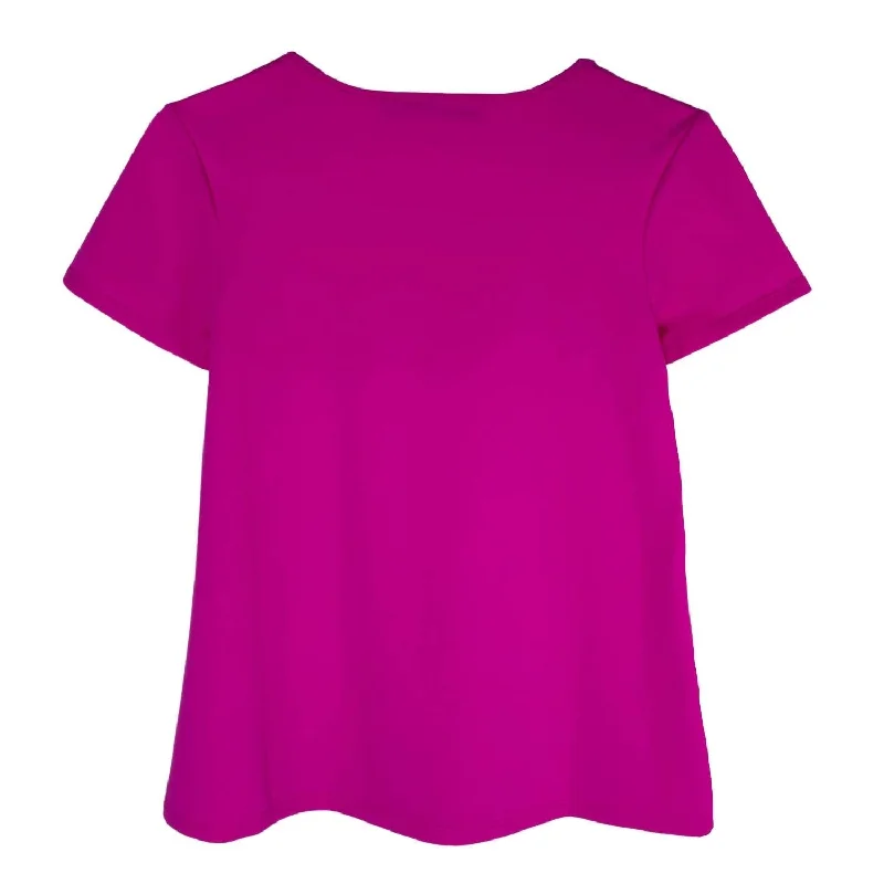 Katherine Way - Women's Fenwick Crew Neck Tee