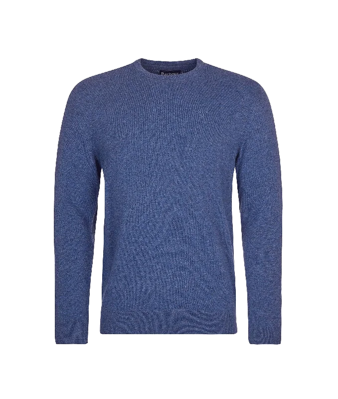 Essential Crew Neck Sweatshirt - Blue