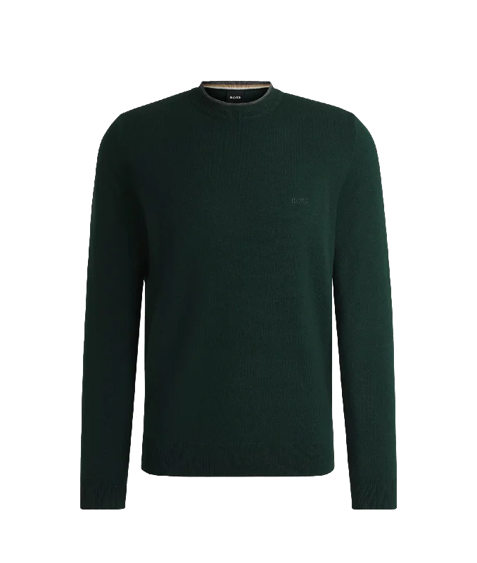 Ebacio Sweater - Green