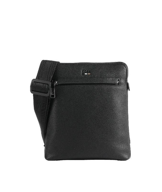 Ray S Cross Body Bag - Black