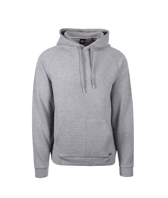 Fashion Sweatshirt - Grey