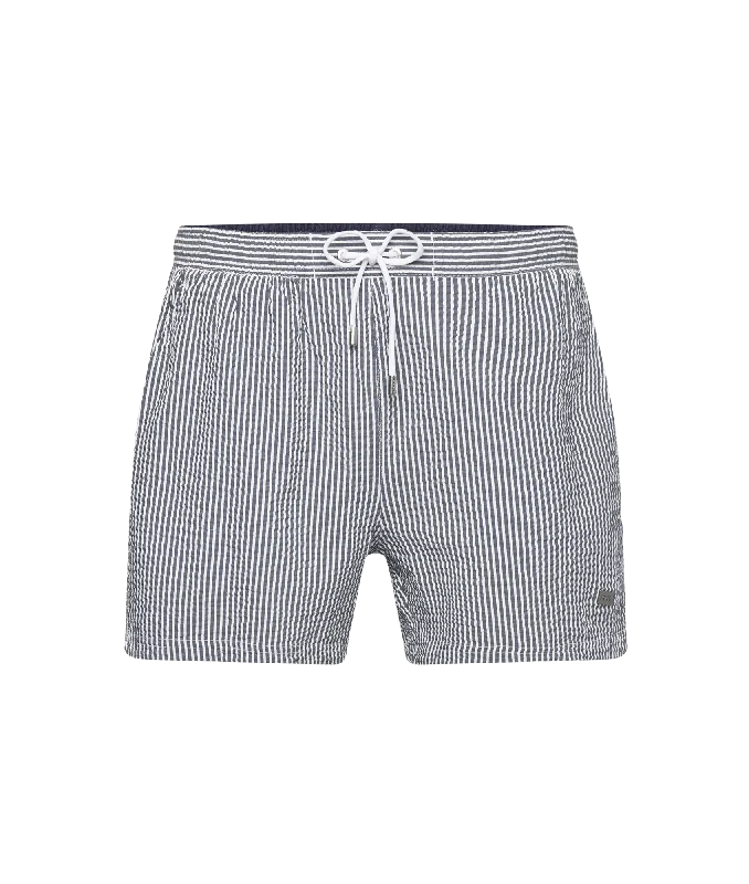 Velvetfish Swim Shorts - Navy