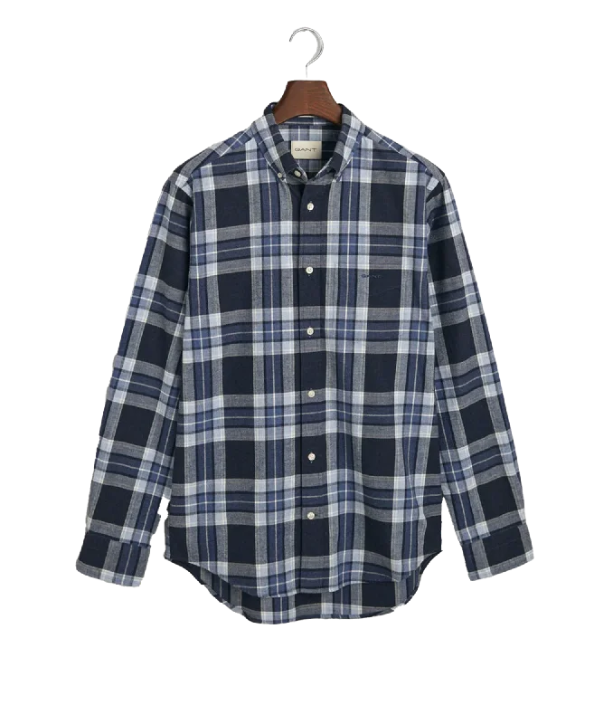 Mens Gant Shirts (Long)