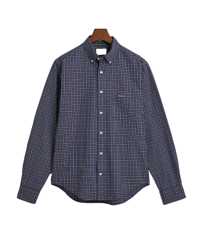 Mens Gant Shirts (Long)