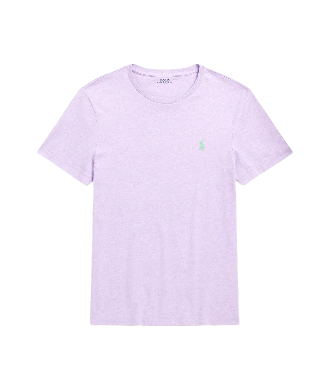 Short Sleeve T-Shirt - Purple