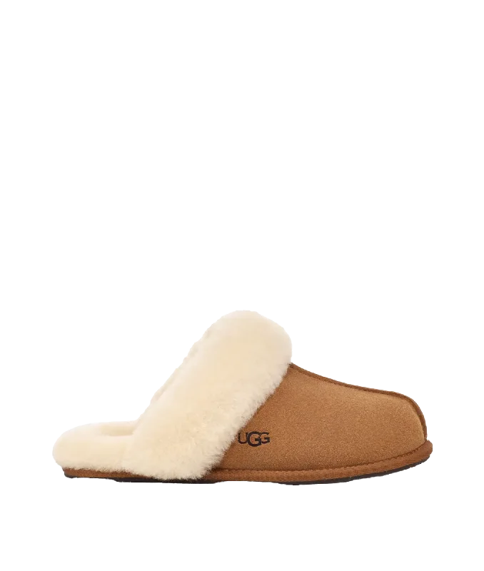 Scuffette II Slipper - Brown