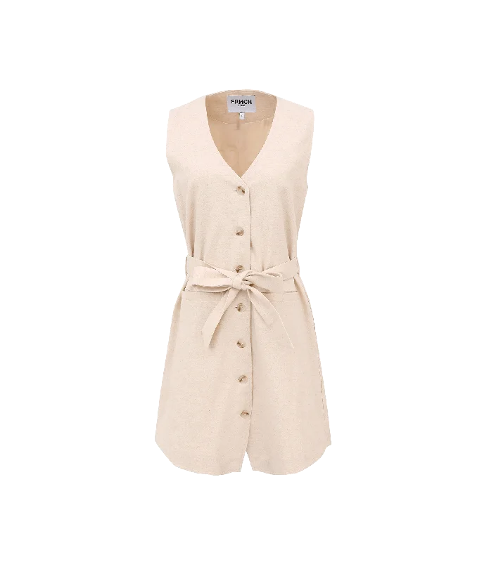 Robe Cicilia - Cream