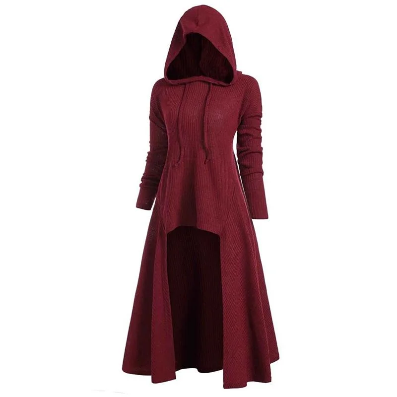 Gothic Cloak Hoodie