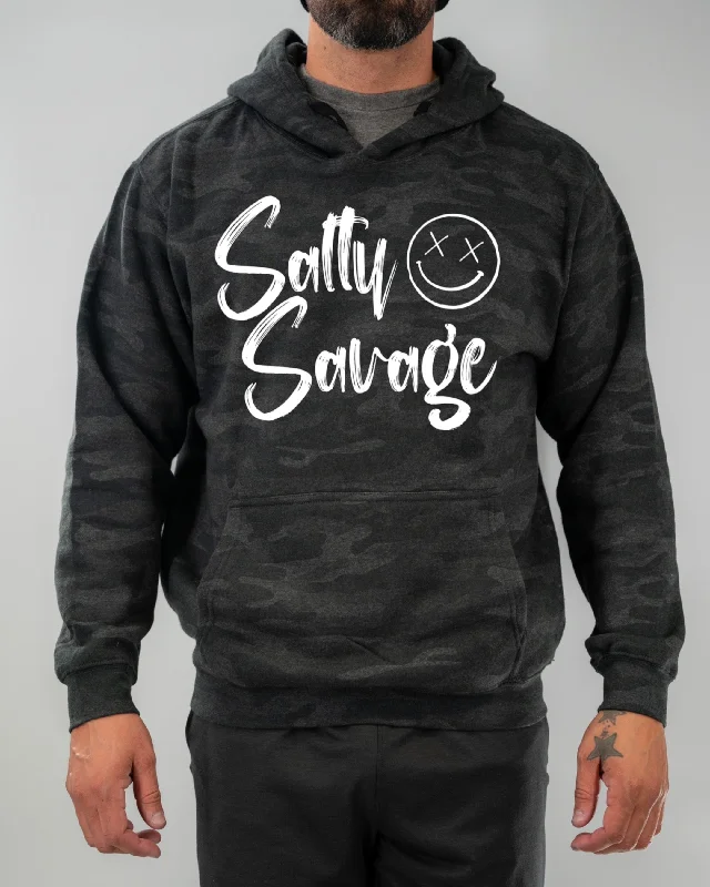 Salty Savage Unisex "Signature" Hoodie