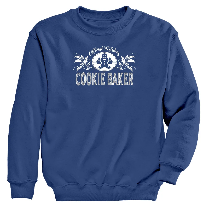 Cookie Baker Women's Sweatshirt