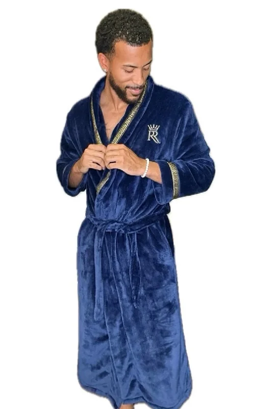 Blue Royalty Robe