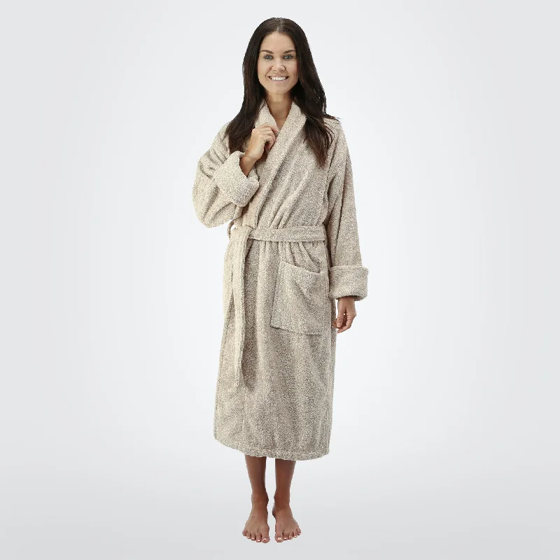 Women's 16 oz. Turkish Cotton Bathrobe